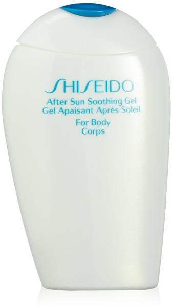 Shiseido Soothing Gel 150 ml