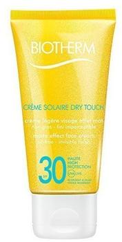 Biotherm Crème Solaire Dry Touch SPF 30 (50 ml)