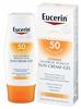PZN-DE 07415483, Beiersdorf Eucerin EUCERIN Sun Allergie Gel 50+ 150 ml, Grundpreis: