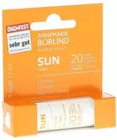 ANNEMARIE B&Ouml;RLIND SUN Care Lip Stick LSF 20 4,8 g