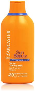 Lancaster Beauty Sun Velvet Tanning Milk SPF 30 (400 ml)
