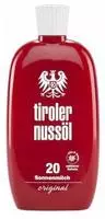 Tiroler Nuss&ouml;l Original Sonnenmilch wasserfest 150 ml