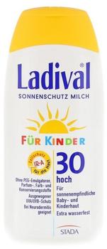 Ladival Kinder Sonnenschutz Milch LSF 30 (200ml)