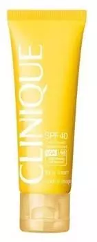 Clinique Sun SPF 40 Face Cream (50 ml)