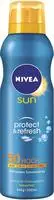 Nivea SUN Protect & Refresh Spray LSF 50 200 ml