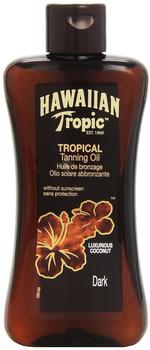 Hawaiian Tropic Tropical Tanning Oil LSF 2 (200 ml)