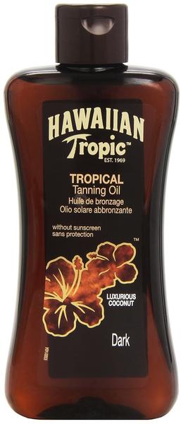 Hawaiian Tropic Tropical Tanning Oil LSF 2 (200 ml)