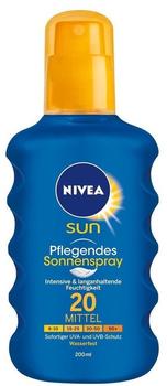 Nivea Sun Pflegendes Sun Spray LSF 20 (200 ml)