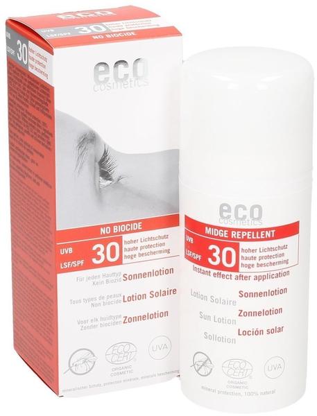 Eco Cosmetics No Biocide Sonnenlotion LSF 30 (100ml)