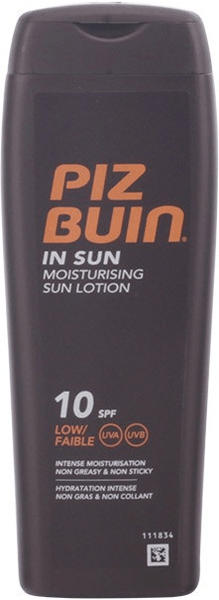 Piz Buin In Sun Moisturizing Lotion LSF 10 200 ml