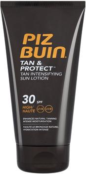 Piz Buin Tan & Protect SPF 30 Sonnenlotion (150 ml)