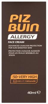 Piz Buin Allergy Gesichtscreme LSF 50+ ( 40 ml )