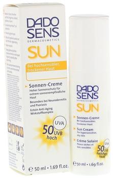 Dado Sens Sun Sonnencreme SPF 50 (50 ml)