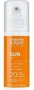 Annemarie Börlind Sun Sport Sonnenspray LSF 30 (100 ml)
