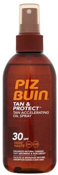 Piz Buin Tan & Protect Oil Spray SPF 30 (150 ml)