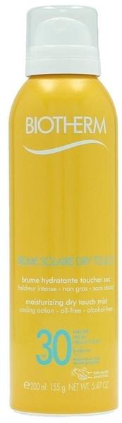 Biotherm Brume Solaire Dry Touch Spray LSF 30 200 ml
