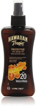 Hawaiian Tropic Protective Dry Spray Oil LSF 20 (200 ml)