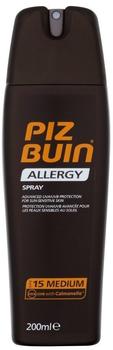 Piz Buin Allergy Sonnenspray LSF 15 (200 ml)