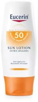 Eucerin Sun Lotion Extra Leicht LSF 50 (150 ml)