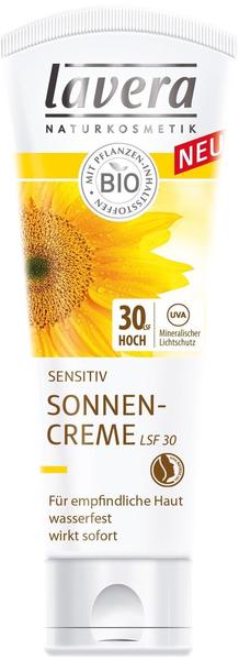 Lavera Sensitiv Sonnencreme LFS 30 (75 ml)