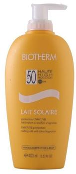 Biotherm Lait Solaire Gesicht und Körper LSF 50 (400 ml)