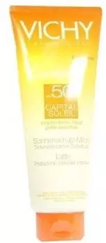 Vichy Idéal Soleil Sonnenmilch Familie LSF 50+ (300 ml)