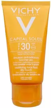 Vichy Idéal Soleil Sonnen-Fluid LSF 30 (50ml)