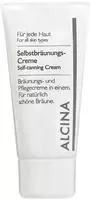 Alcina For All Skin Types Gesicht Selbstbr&auml;unungscreme 50 ml, Grundpreis:...
