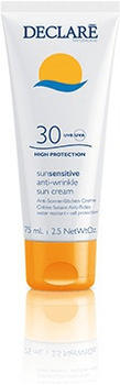 Declaré Sun Sensitive Anti-Wrinkle Protection Cream LSF 30 20 ml