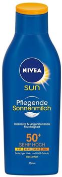 Nivea Sun Pflegende Sonnenmilch LSF 50+ (200 ml)
