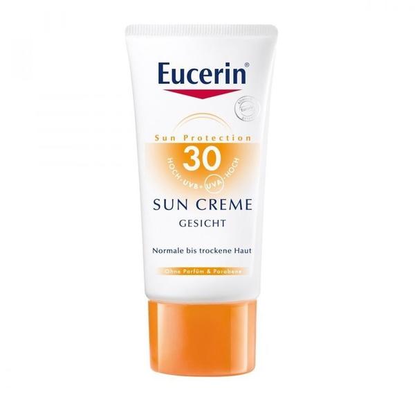 Eucerin Sun Creme LSF 30 (50 ml) Test ❤️ Testbericht.de Mai 2022