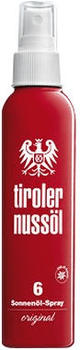 Tiroler Nussöl original Sonnenöl LSF 6 Spray (150ml)