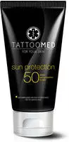 TattooMed sun protection LSF 50 (100 ml), Grundpreis: &euro; 103,41 / l
