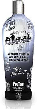 Pro Tan Unbelievably Black Extreme Tanning 25x Ultra Dark Bronzing Lotion 250ml
