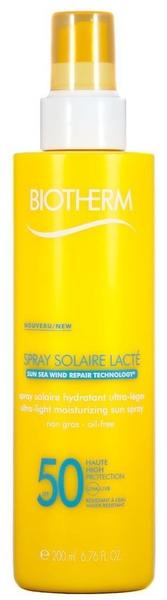 Biotherm Solaire Lacte Spray LSF 50 200 ml