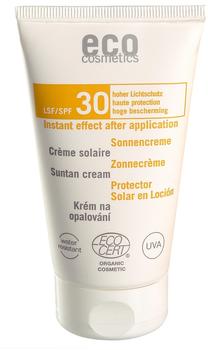Eco Cosmetics Sonnencreme LSF 30 Sanddorn & Olive (75 ml)