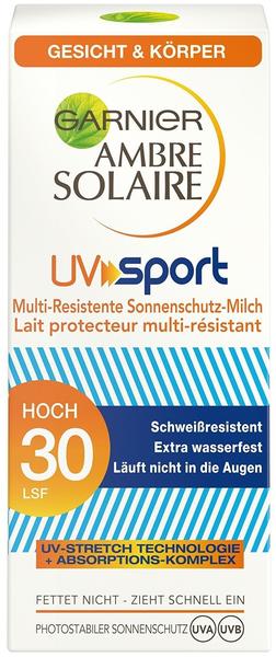 Garnier Ambre Solaire UV Sport LSF 30 (50 ml)