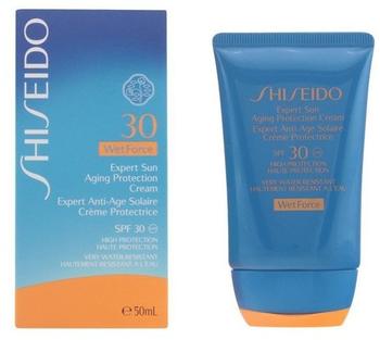 Shiseido Expert Sun Aging Protection Cream WetForce SPF 30 (50ml)