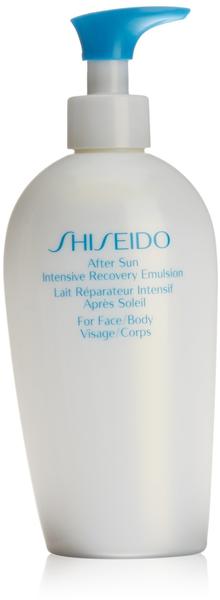 Shiseido Intensive Recovery Emulsion 300 ml