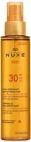 Nuxe Sun Br&auml;unungs&ouml;l Hoher Schutz SPF30 150 ml