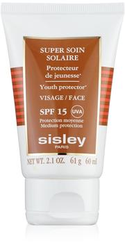 Sisley Cosmetic Super Soin Solaire Visage SPF 15 (60ml)