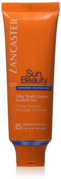 Lancaster Sun Beauty Silky Touch Cream LSF 15 50 ml