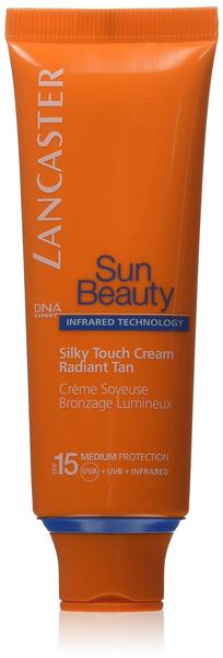 Lancaster Sun Beauty Silky Touch Cream LSF 15 50 ml
