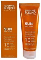 ANNEMARIE B&Ouml;RLIND SUN Sonnen-Creme LSF 15 75 ml