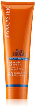 Lancaster Sun Beauty Velvet Milk Sublime Tan LSF 30 300 ml
