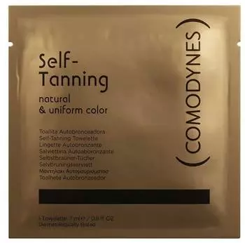Comodynes Self Tanning Intensive & Fast Bronzing Selbstbr&auml;unungst&uuml;cher (8 Stk.)