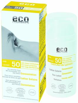 eco-cosmetics Lotion LSF 50 100 ml