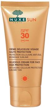 NUXE Delicious Cream for Face High Protection LSF 30 (50 ml)