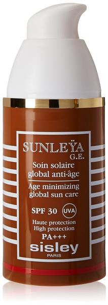 Sisley Cosmetic Sunleÿa GE Visage Sonnenpflege SPF 30 (50 ml)