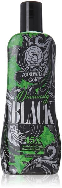 Australian Gold Deviously Black Bronzing Lotion (250 ml)